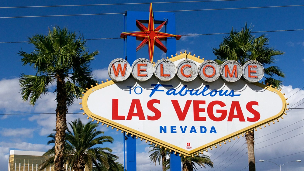 Hansen Print med Xerox i Las Vegas