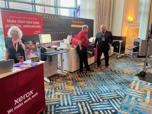 Hansen Print i Las Vegas som Xerox Partner