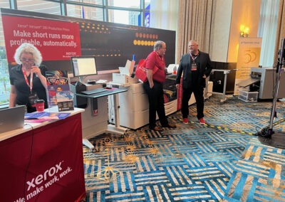 Hansen Print i Las Vegas som Xerox Partner