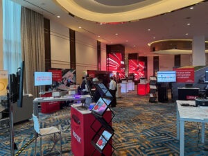 Hansen Print i Las Vegas som Xerox Partner