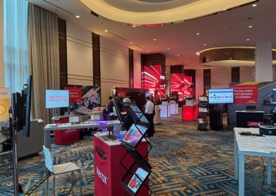 Hansen Print i Las Vegas som Xerox Partner