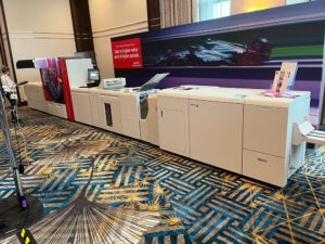 Hansen Print i Las Vegas som Xerox Partner