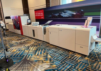 Hansen Print i Las Vegas som Xerox Partner