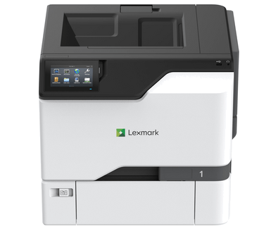 Lexmark CS735de (TEST af Side)